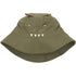 Mikk-Line Sun Bucket Hat w/Print Hats Dusty Olive